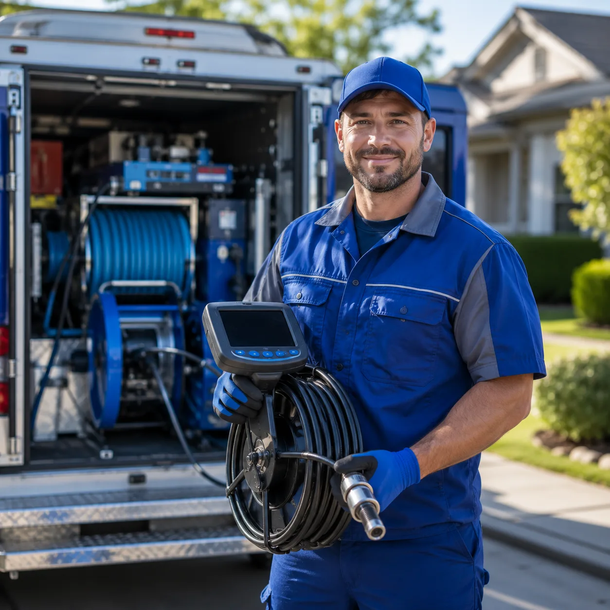 Local drainage restoration specialists in Baker, MT